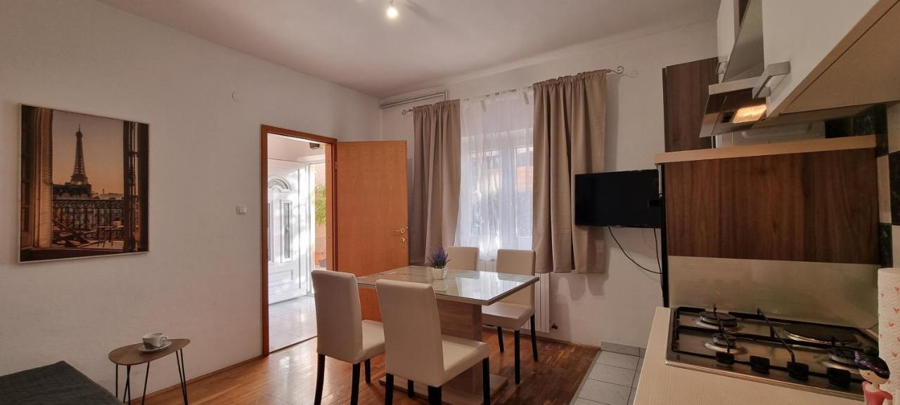 Apartment Ane Split Eksteriør bilde